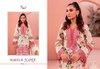 Maria B Flora Vol 1 Jam Cotton Printed Pakistani Suits Catalog